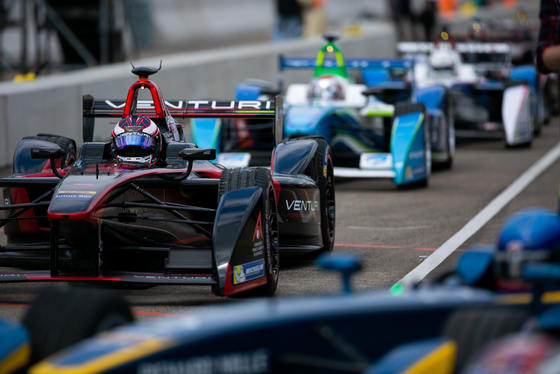 Spacesuit Collections Photo ID 109017, Shivraj Gohil, Berlin ePrix, Germany, 22/05/2015 13:57:58