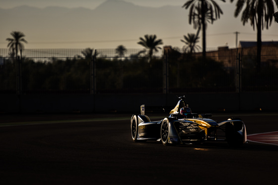 Spacesuit Collections Photo ID 4166, Dan Bathie, Marrakesh ePrix, Morocco, 12/11/2016 08:04:33