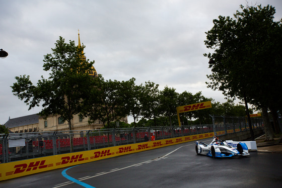 Spacesuit Collections Photo ID 141602, Shivraj Gohil, Paris ePrix, France, 27/04/2019 07:35:57