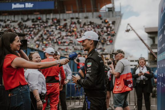 Spacesuit Collections Photo ID 522997, Sam Morris, Mexico City ePrix, Mexico, 