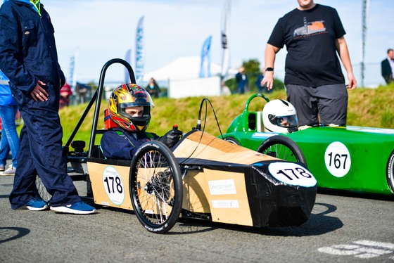 Spacesuit Collections Photo ID 44002, Nat Twiss, Greenpower Aintree, UK, 20/09/2017 06:38:55