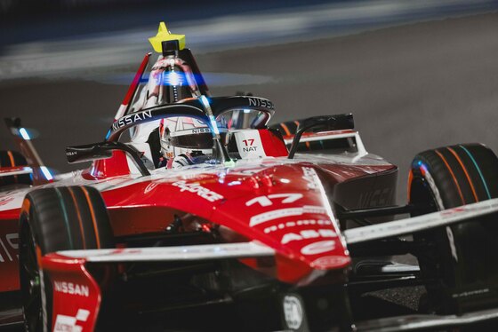 Spacesuit Collections Photo ID 529810, Shiv Gohil, Jeddah ePrix, Saudi Arabia, 13/02/2025 21:16:14