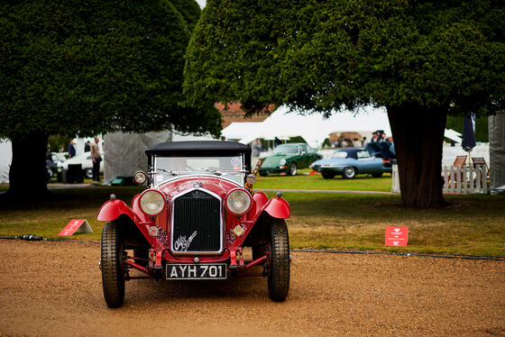 Spacesuit Collections Photo ID 428697, James Lynch, Concours of Elegance, UK, 01/09/2023 10:16:27