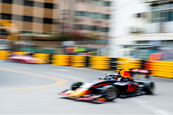 Spacesuit Collections Photo ID 175917, Peter Minnig, Macau Grand Prix 2019, Macao, 16/11/2019 02:18:45