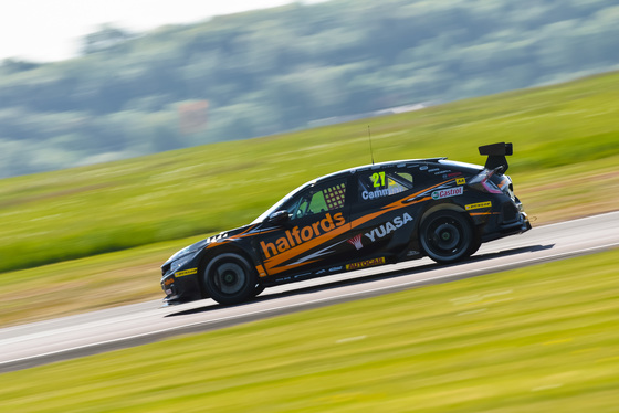 Spacesuit Collections Photo ID 79034, Andrew Soul, BTCC Round 3, UK, 19/05/2018 10:06:47