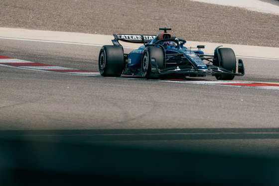 Spacesuit Collections Photo ID 537971, Birgit Dieryck, Formula 1 Aramco Pre-season Testing, Bahrain, 28/02/2025 12:26:29