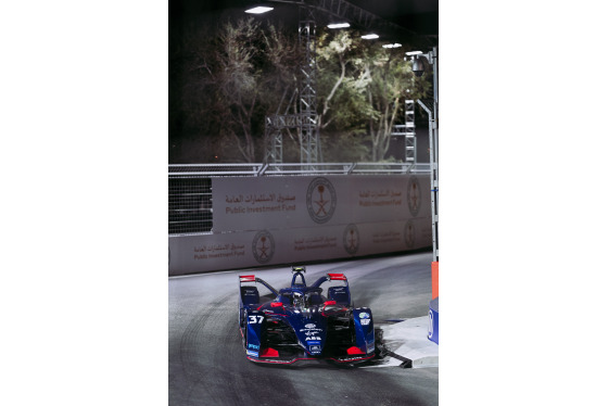 Spacesuit Collections Photo ID 224742, Shiv Gohil, Ad Diriyah ePrix, Saudi Arabia, 26/02/2021 20:29:40