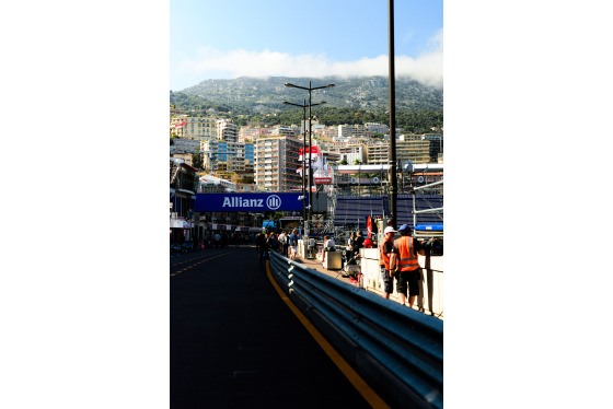 Spacesuit Collections Photo ID 144474, Lou Johnson, Monaco ePrix, Monaco, 09/05/2019 17:02:19