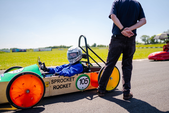 Spacesuit Collections Photo ID 488506, Harriet Fuller, Castle Combe Heat, UK, 02/06/2024 13:20:39