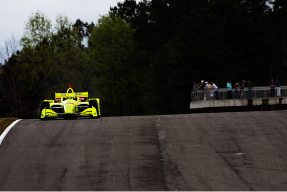 Spacesuit Collections Photo ID 136736, Andy Clary, Honda Indy Grand Prix of Alabama, United States, 05/04/2019 11:15:55