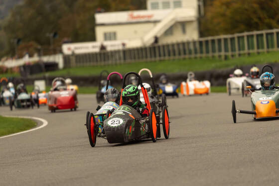 Spacesuit Collections Photo ID 514518, Alex Stefan, Greenpower International Final, UK, 13/10/2024 15:25:52