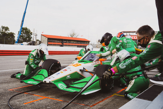 Spacesuit Collections Photo ID 211962, Taylor Robbins, Honda Indy 200 at Mid-Ohio, United States, 12/09/2020 14:16:40