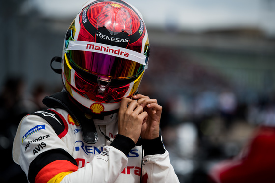 Spacesuit Collections Photo ID 150100, Lou Johnson, Berlin ePrix, Germany, 25/05/2019 12:53:51
