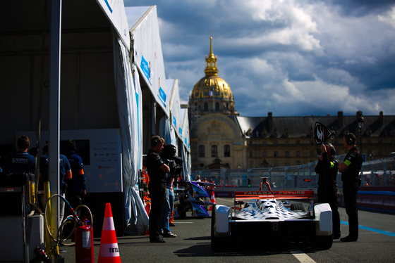 Spacesuit Collections Photo ID 23246, Shivraj Gohil, Paris ePrix, France, 20/05/2017 16:40:24