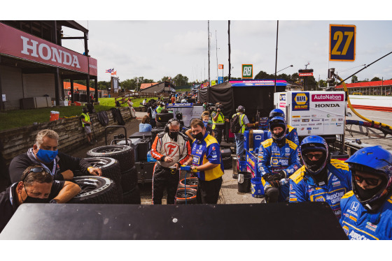 Spacesuit Collections Photo ID 212361, Taylor Robbins, Honda Indy 200 at Mid-Ohio, United States, 13/09/2020 10:21:38