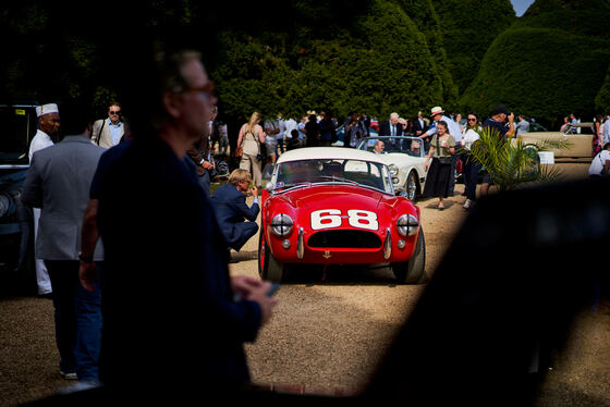 Spacesuit Collections Photo ID 510949, James Lynch, Concours of Elegance, UK, 30/08/2024 11:14:44