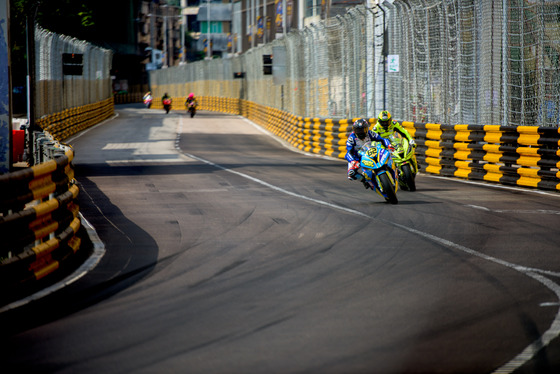 Spacesuit Collections Photo ID 176104, Peter Minnig, Macau Grand Prix 2019, Macao, 16/11/2019 05:03:11