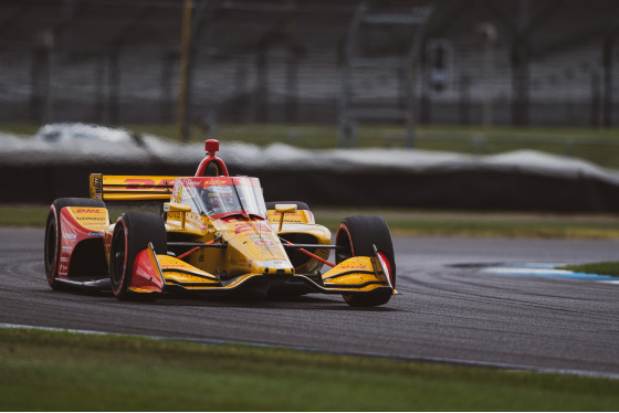 Spacesuit Collections Photo ID 215777, Taylor Robbins, INDYCAR Harvest GP Race 2, United States, 03/10/2020 15:00:15