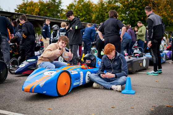 Spacesuit Collections Photo ID 513520, James Lynch, Greenpower International Final, UK, 13/10/2024 10:09:44