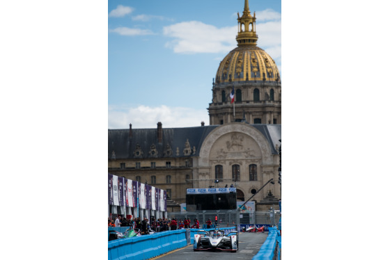 Spacesuit Collections Photo ID 141442, Lou Johnson, Paris ePrix, France, 26/04/2019 15:59:06