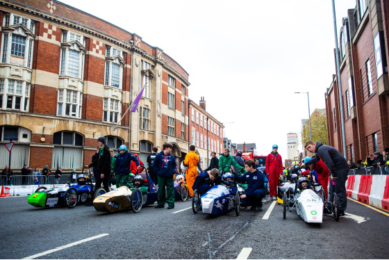 Spacesuit Collections Photo ID 142650, Adam Pigott, Hull Street Race, UK, 28/04/2019 11:35:53