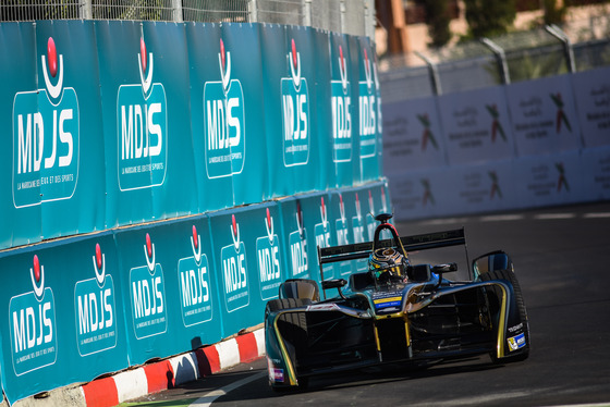 Spacesuit Collections Photo ID 3718, Dan Bathie, Marrakesh ePrix, Morocco, 11/11/2016 15:05:27