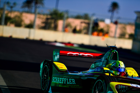 Spacesuit Collections Photo ID 3814, Nat Twiss, Marrakesh ePrix, Morocco, 11/11/2016 15:07:40