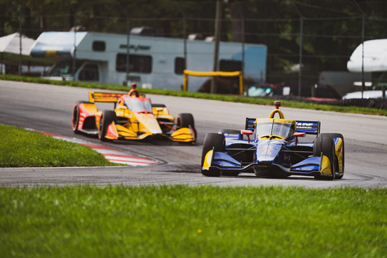 Spacesuit Collections Photo ID 212359, Taylor Robbins, Honda Indy 200 at Mid-Ohio, United States, 13/09/2020 10:42:27