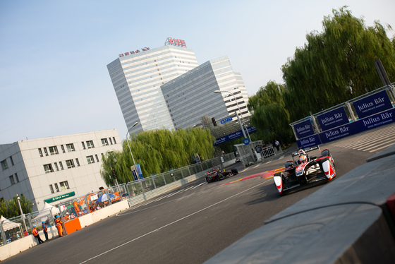 Spacesuit Collections Photo ID 118974, Shivraj Gohil, Beijing ePrix 2014, China, 13/09/2014 09:07:31