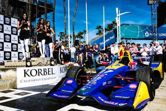 Spacesuit Collections Photo ID 140112, Jamie Sheldrick, Acura Grand Prix of Long Beach, United States, 14/04/2019 15:50:19