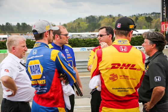 Spacesuit Collections Photo ID 137067, Andy Clary, Honda Indy Grand Prix of Alabama, United States, 06/04/2019 16:01:38