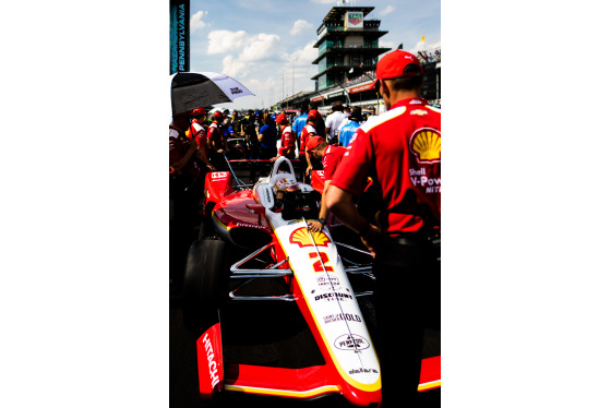 Spacesuit Collections Photo ID 147816, Andy Clary, Indianapolis 500, United States, 18/05/2019 17:00:10