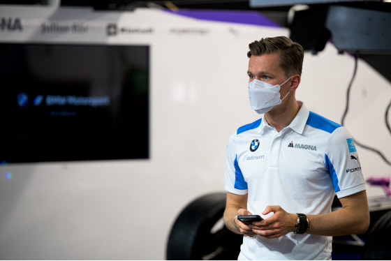 Spacesuit Collections Photo ID 255430, Peter Minnig, London ePrix, UK, 22/07/2021 15:28:19