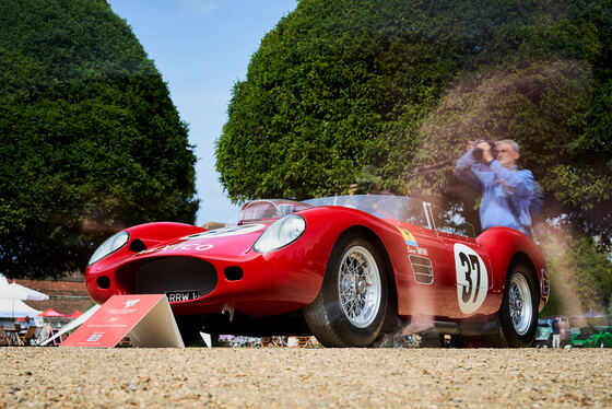 Spacesuit Collections Photo ID 510912, James Lynch, Concours of Elegance, UK, 30/08/2024 12:08:40