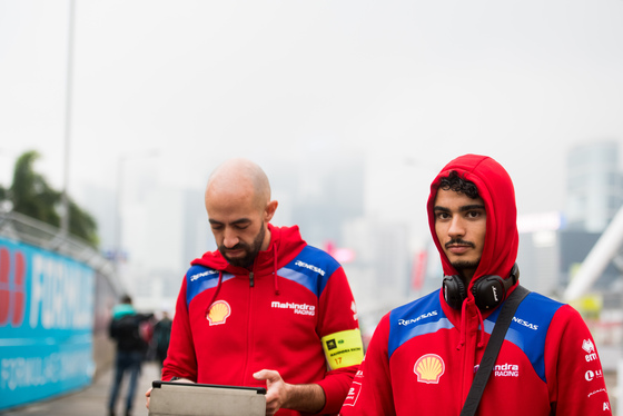 Spacesuit Collections Photo ID 131475, Lou Johnson, Hong Kong ePrix, Hong Kong, 09/03/2019 09:35:33