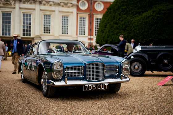 Spacesuit Collections Photo ID 211037, James Lynch, Concours of Elegance, UK, 04/09/2020 15:27:34
