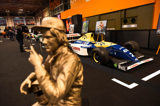 Spacesuit Collections Photo ID 519675, Alex Stefan, Autosport International Show, UK, 09/01/2025 12:13:09