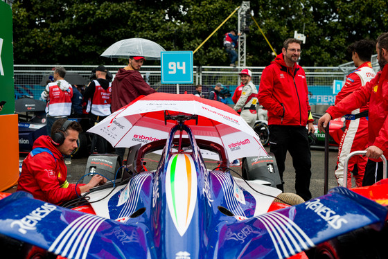 Spacesuit Collections Photo ID 139543, Lou Johnson, Rome ePrix, Italy, 13/04/2019 21:34:56