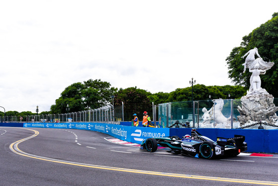 Spacesuit Collections Photo ID 9119, Dan Bathie, Buenos Aires ePrix, Argentina, 18/02/2017 08:31:48