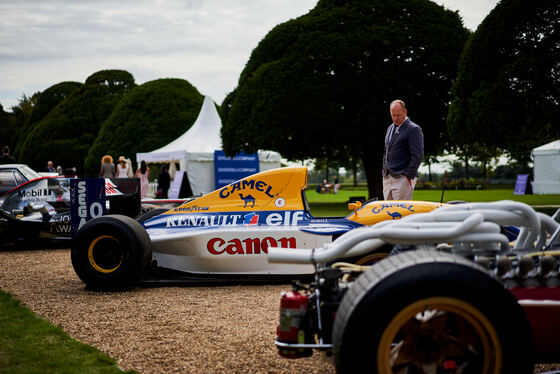 Spacesuit Collections Photo ID 211112, James Lynch, Concours of Elegance, UK, 04/09/2020 12:23:23