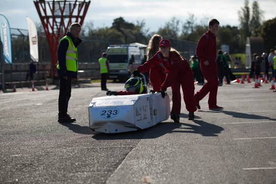 Spacesuit Collections Photo ID 43563, Tom Loomes, Greenpower - Castle Combe, UK, 17/09/2017 16:26:28