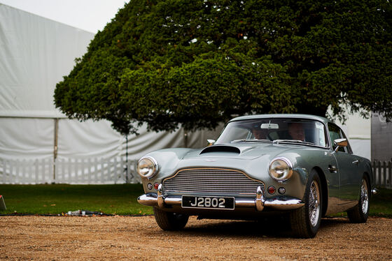 Spacesuit Collections Image ID 331502, James Lynch, Concours of Elegance, UK, 02/09/2022 10:29:17
