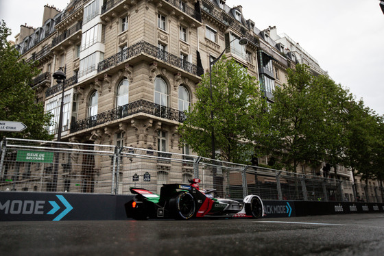 Spacesuit Collections Photo ID 141590, Shivraj Gohil, Paris ePrix, France, 27/04/2019 07:44:23