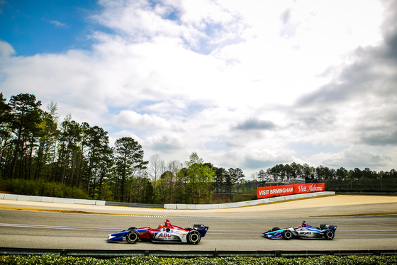 Spacesuit Collections Photo ID 136947, Andy Clary, Honda Indy Grand Prix of Alabama, United States, 06/04/2019 11:02:03