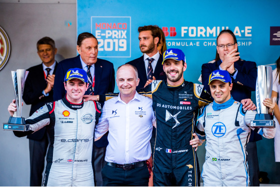 Spacesuit Collections Photo ID 145468, Sergey Savrasov, Monaco ePrix, Monaco, 11/05/2019 17:31:11