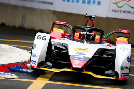 Spacesuit Collections Photo ID 131611, Shivraj Gohil, Hong Kong ePrix, Hong Kong, 09/03/2019 15:57:25