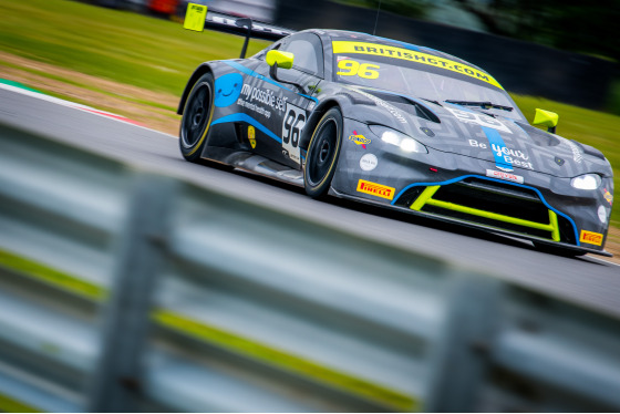 Spacesuit Collections Photo ID 151039, Nic Redhead, British GT Snetterton, UK, 19/05/2019 15:59:20