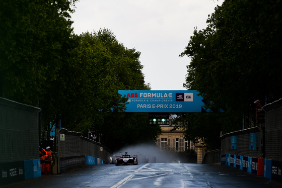 Spacesuit Collections Photo ID 142207, Lou Johnson, Paris ePrix, France, 27/04/2019 16:35:25