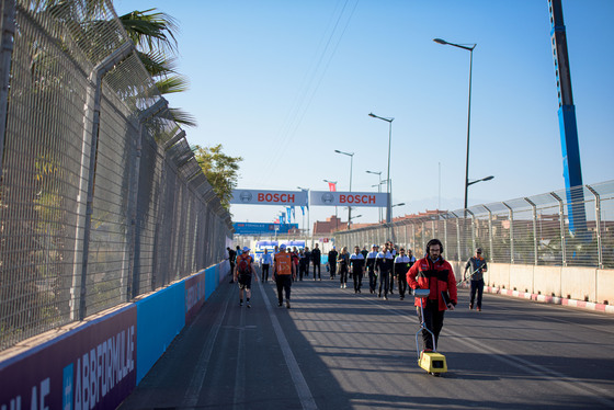 Spacesuit Collections Photo ID 188005, Peter Minnig, Marrakesh E-Prix, Morocco, 28/02/2020 09:34:11