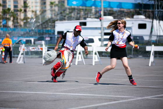 Spacesuit Collections Photo ID 107708, Shivraj Gohil, Long Beach ePrix, 02/04/2015 17:18:58